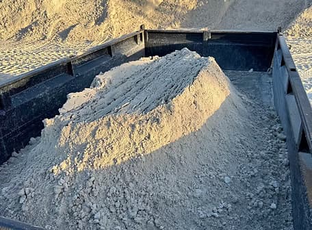 Perc sand and masonry sand for drainage septic and construction projects Southwest Florida